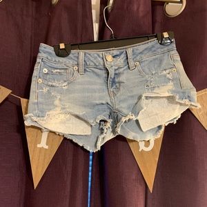 American Eagle shorts